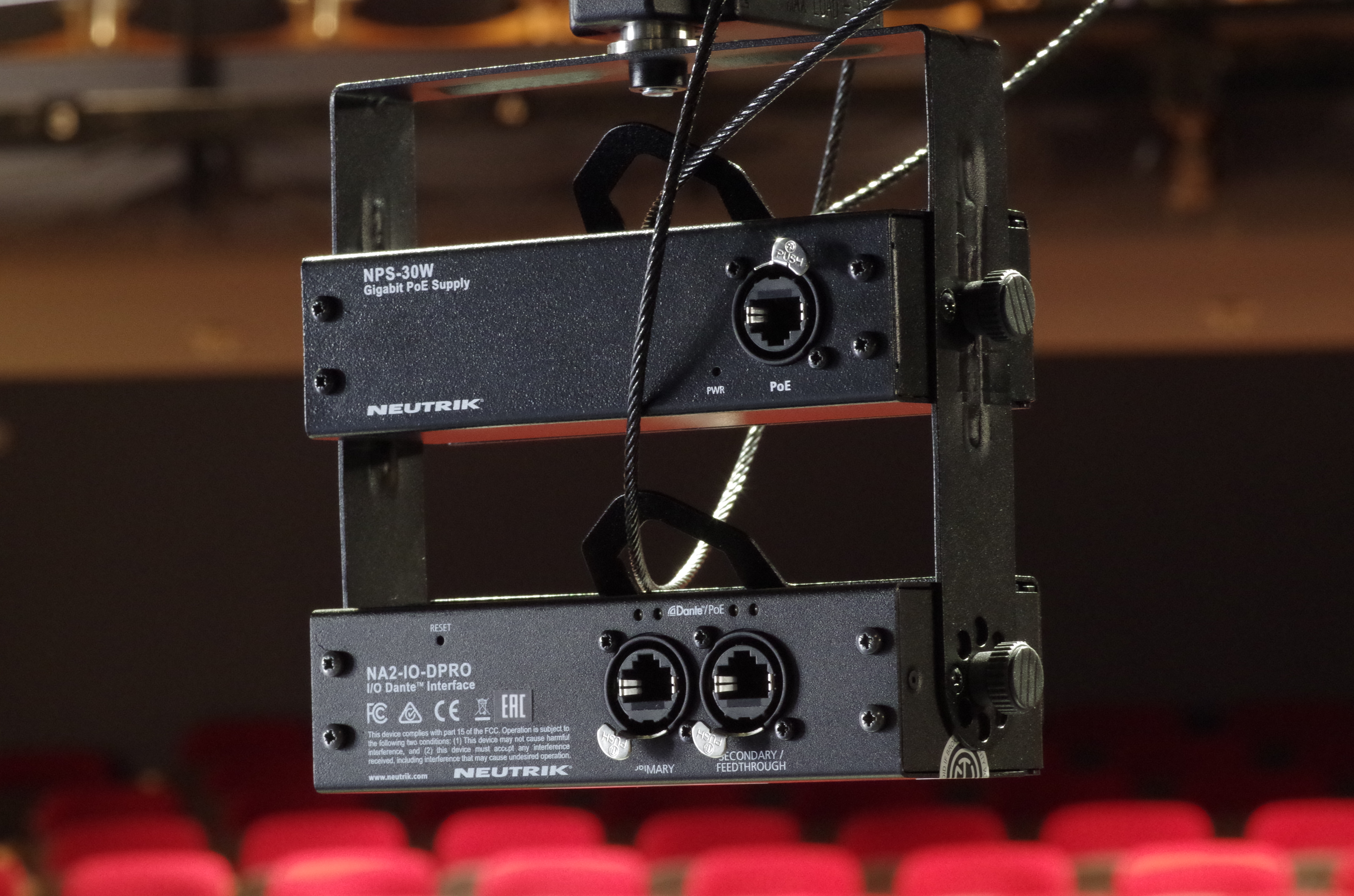 NA-TM-KIT Application
