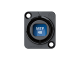 NO48FDW-A - opticalCON MTP 48 ADVANCED CHASSIS CONNECTOR_topview