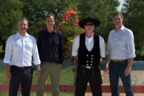 Richtfest Neutrik EMEA GmbH
