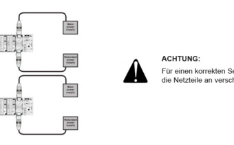 Achtung opticamSWICTH