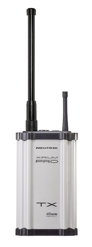 NXP2TX-E with antenna