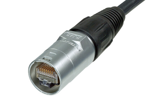 Protección del conector del cable Neutrik NE8MC-1